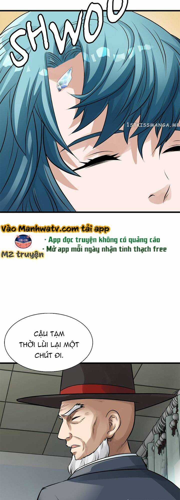 Ranker Bất Bại Chapter 55 trang 38