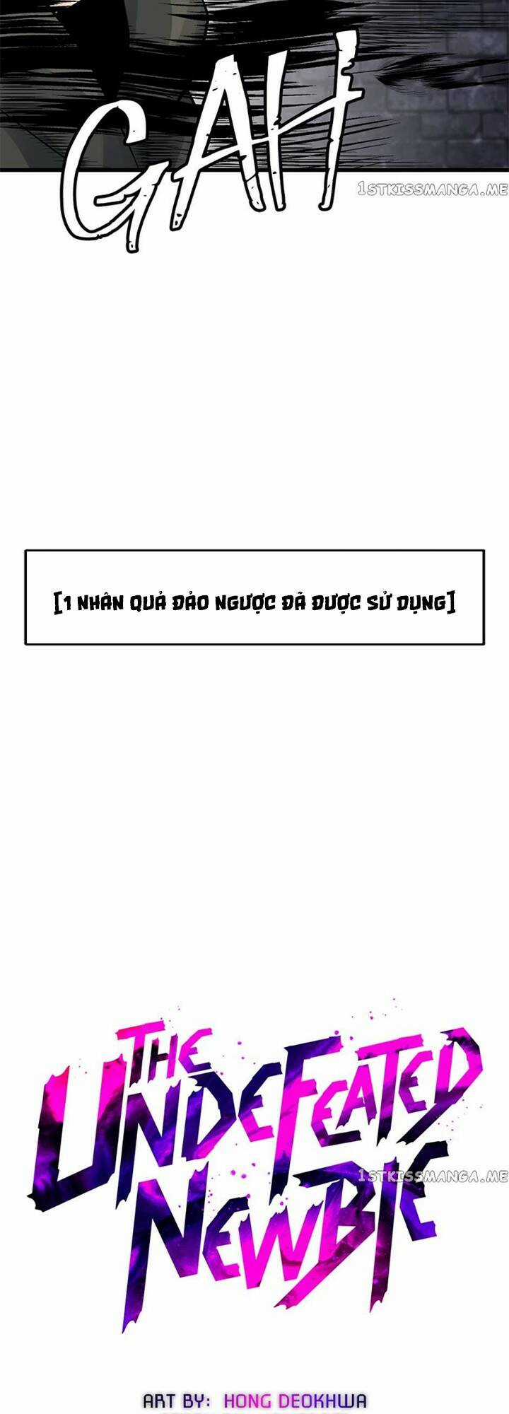 Ranker Bất Bại Chapter 55 trang 4