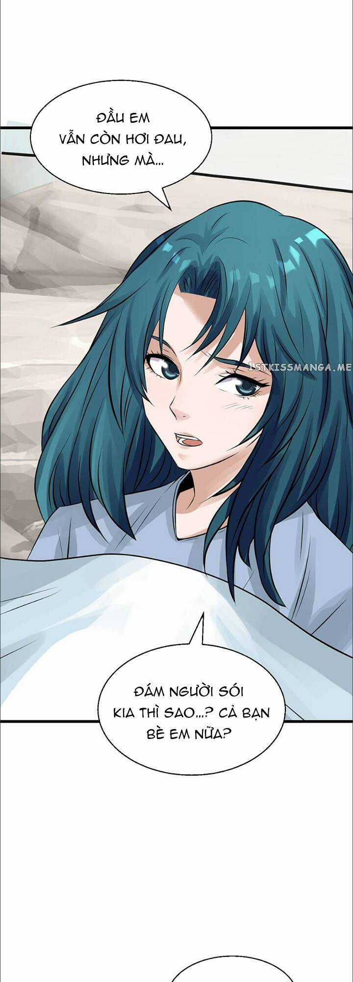 Ranker Bất Bại Chapter 55 trang 49