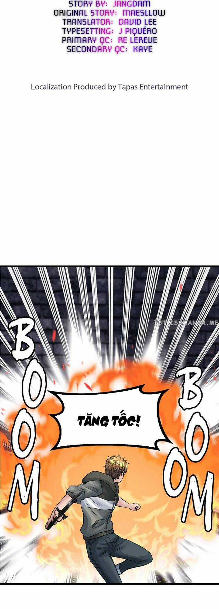 Ranker Bất Bại Chapter 55 trang 5