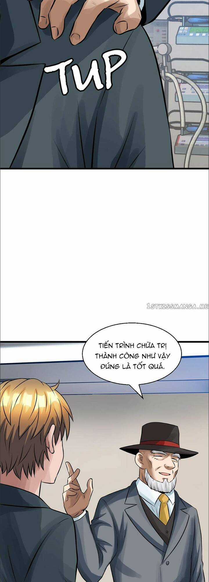 Ranker Bất Bại Chapter 55 trang 51