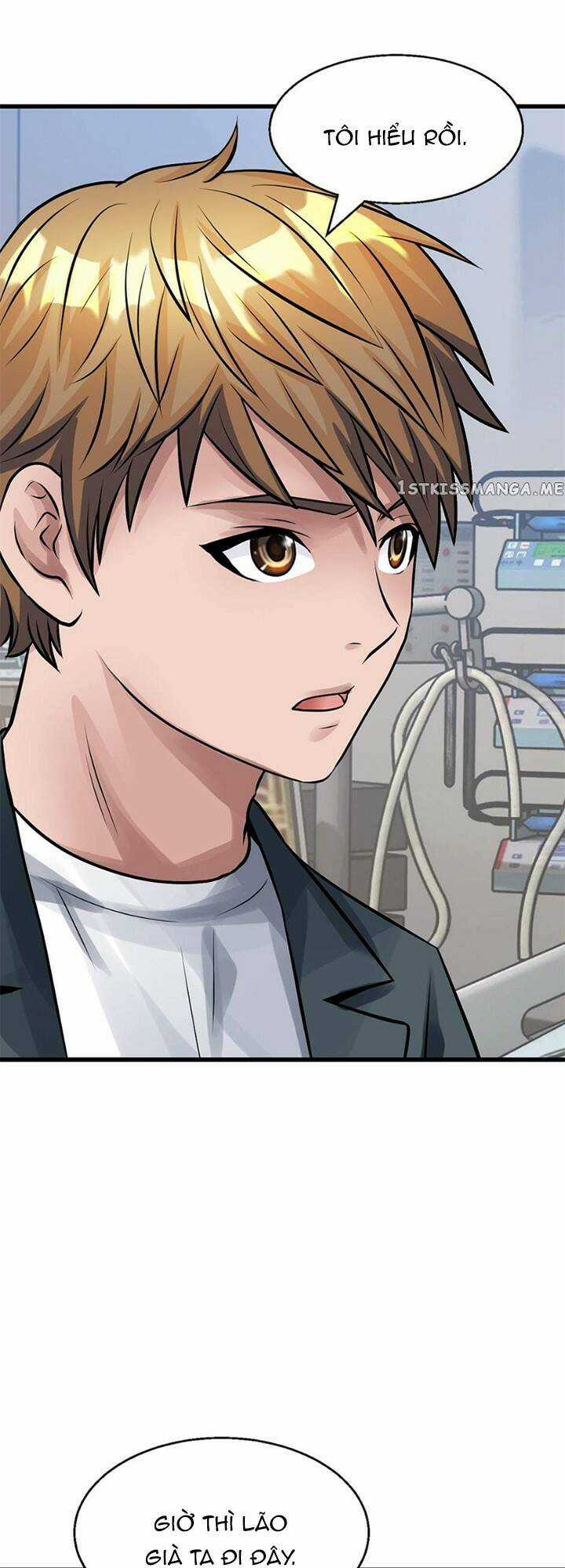 Ranker Bất Bại Chapter 55 trang 55