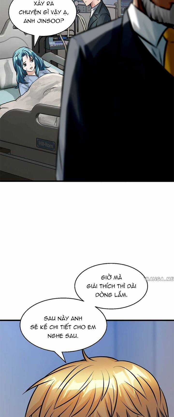 Ranker Bất Bại Chapter 55 trang 57