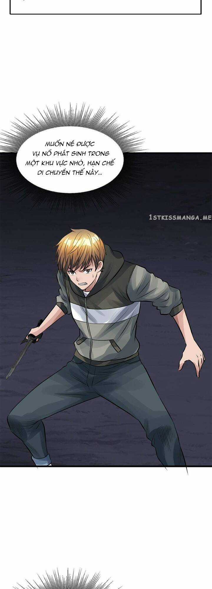 Ranker Bất Bại Chapter 55 trang 8