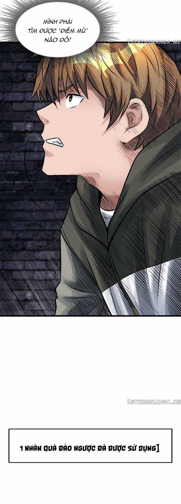 Ranker Bất Bại Chapter 55 trang 9