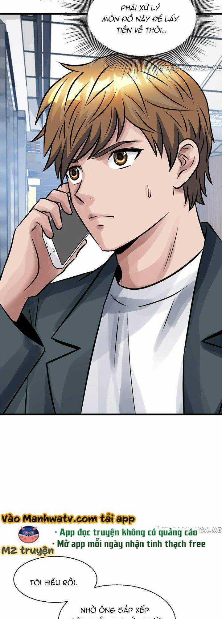 Ranker Bất Bại Chapter 56 trang 10
