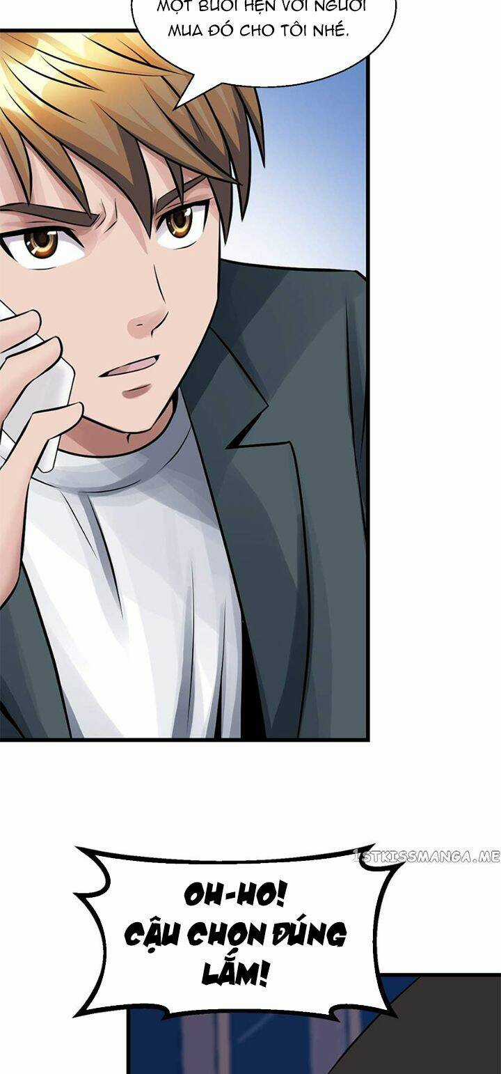 Ranker Bất Bại Chapter 56 trang 11