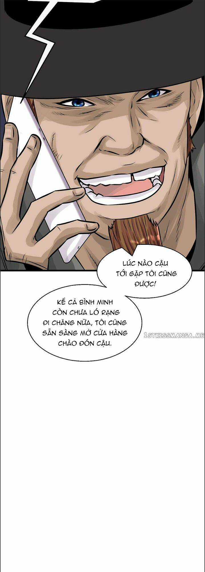 Ranker Bất Bại Chapter 56 trang 13