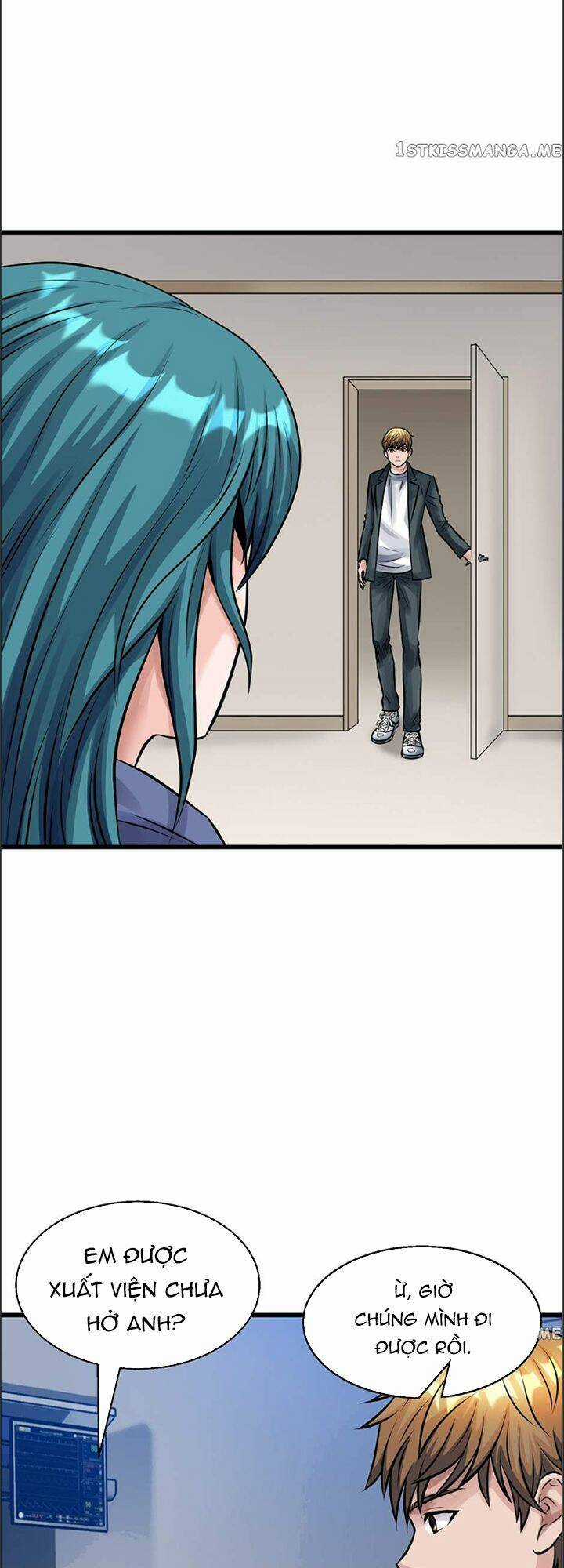 Ranker Bất Bại Chapter 56 trang 15