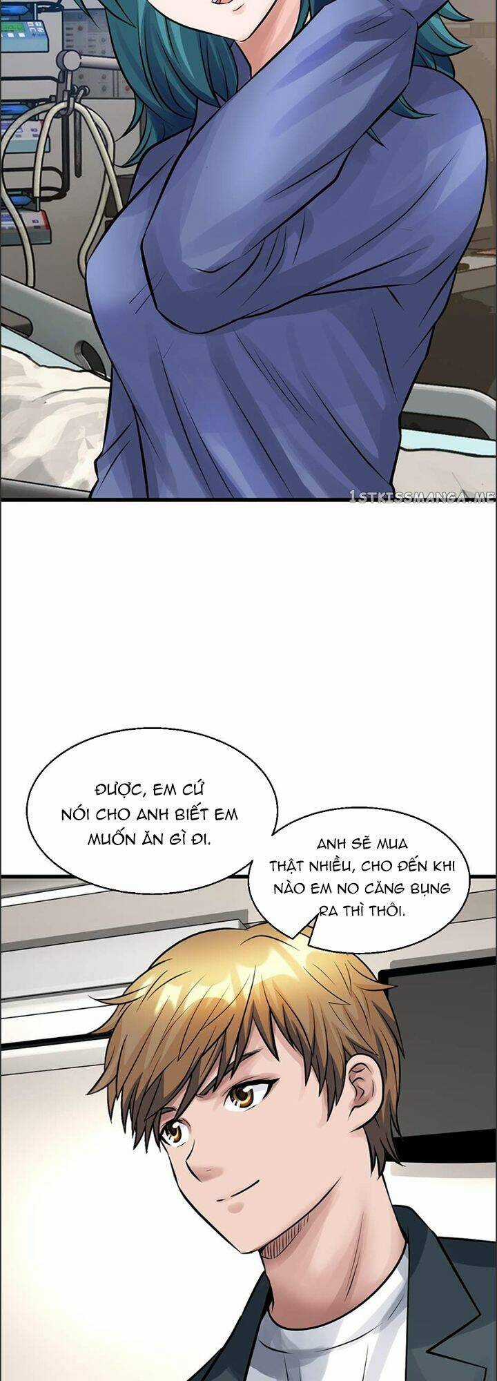 Ranker Bất Bại Chapter 56 trang 17