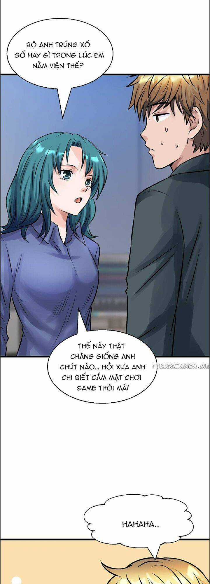 Ranker Bất Bại Chapter 56 trang 19