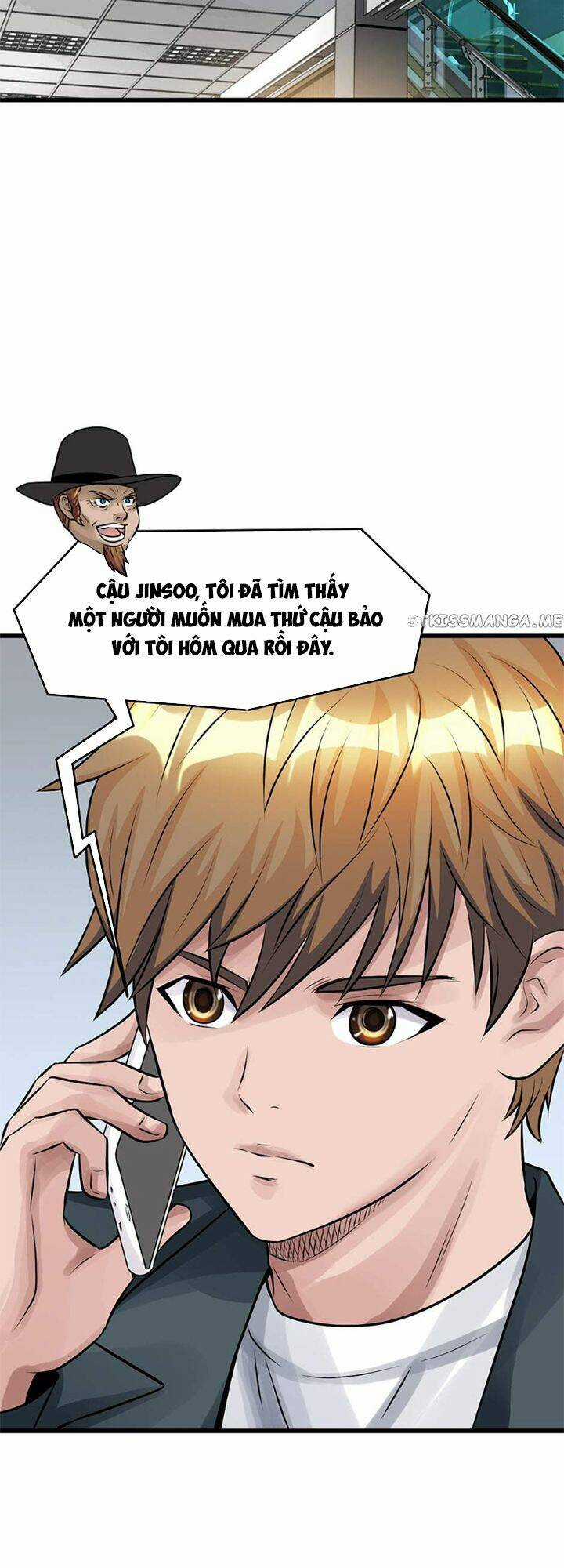 Ranker Bất Bại Chapter 56 trang 3