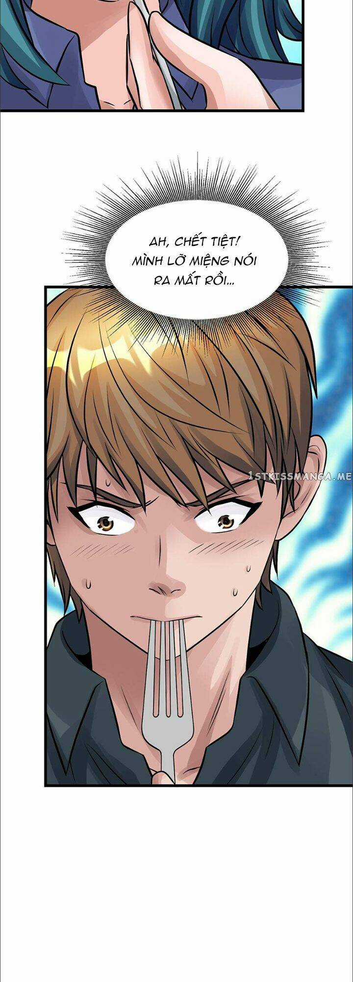 Ranker Bất Bại Chapter 56 trang 33