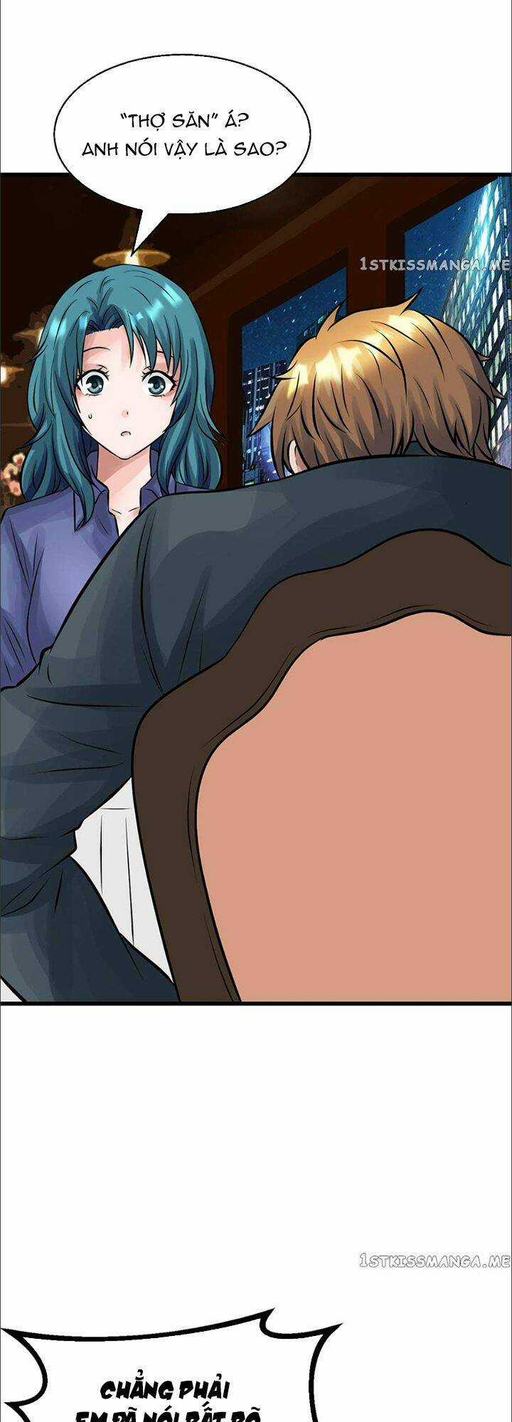 Ranker Bất Bại Chapter 56 trang 34