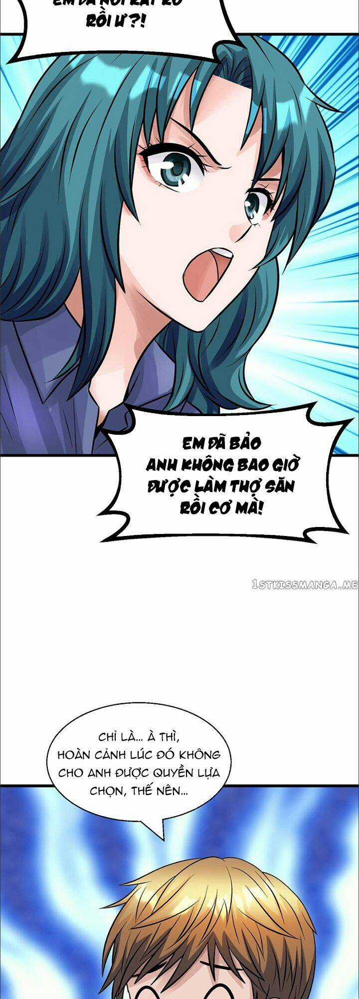 Ranker Bất Bại Chapter 56 trang 35