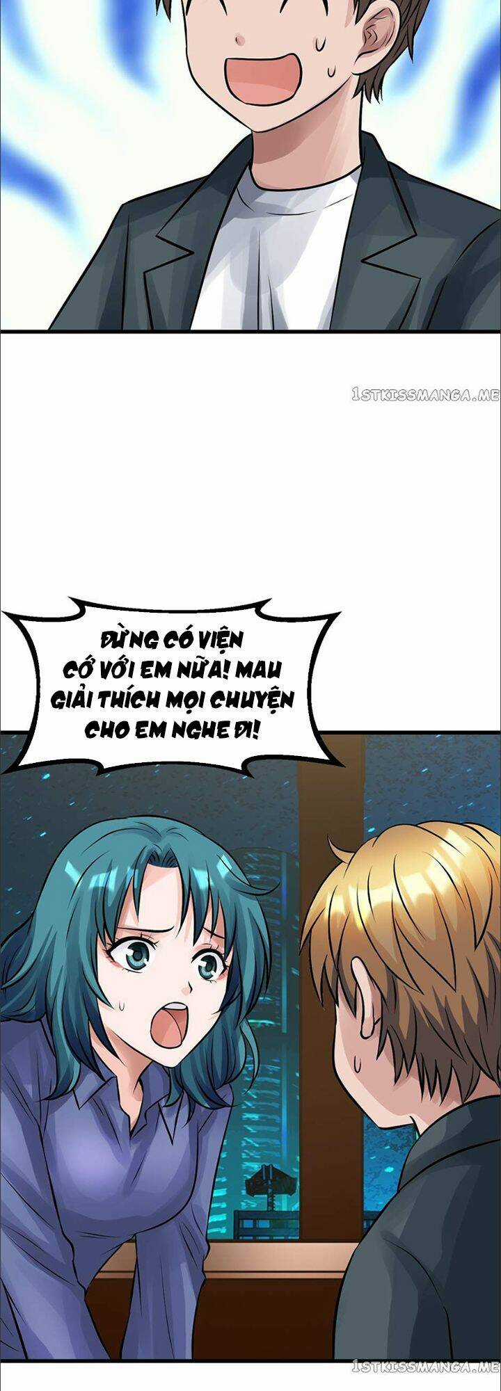 Ranker Bất Bại Chapter 56 trang 36