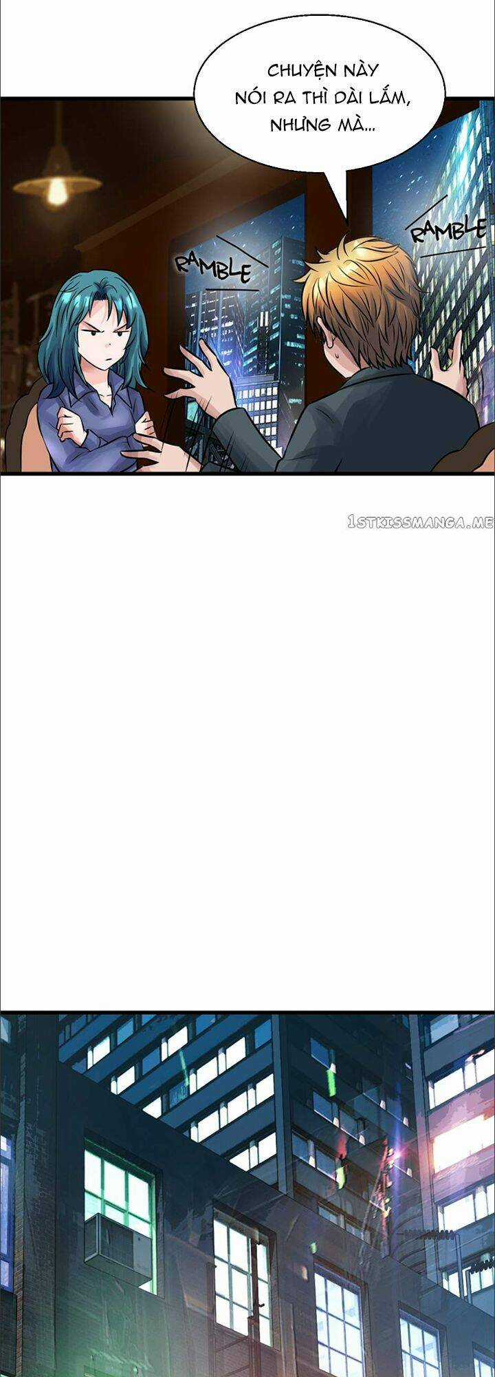 Ranker Bất Bại Chapter 56 trang 38