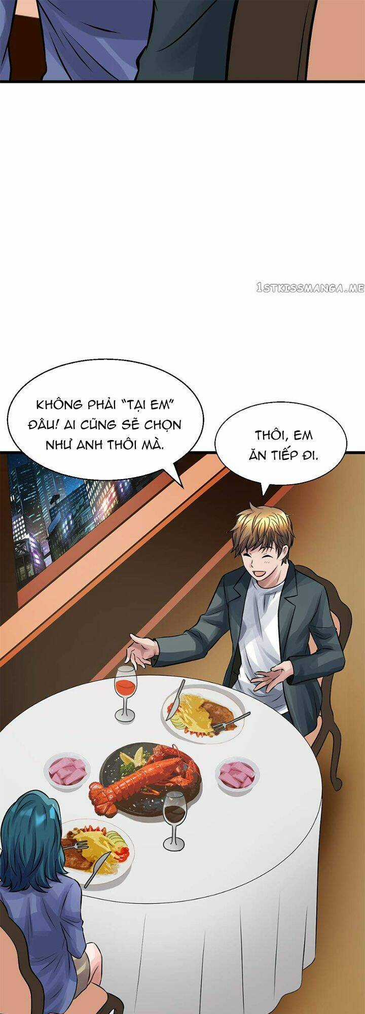 Ranker Bất Bại Chapter 56 trang 41
