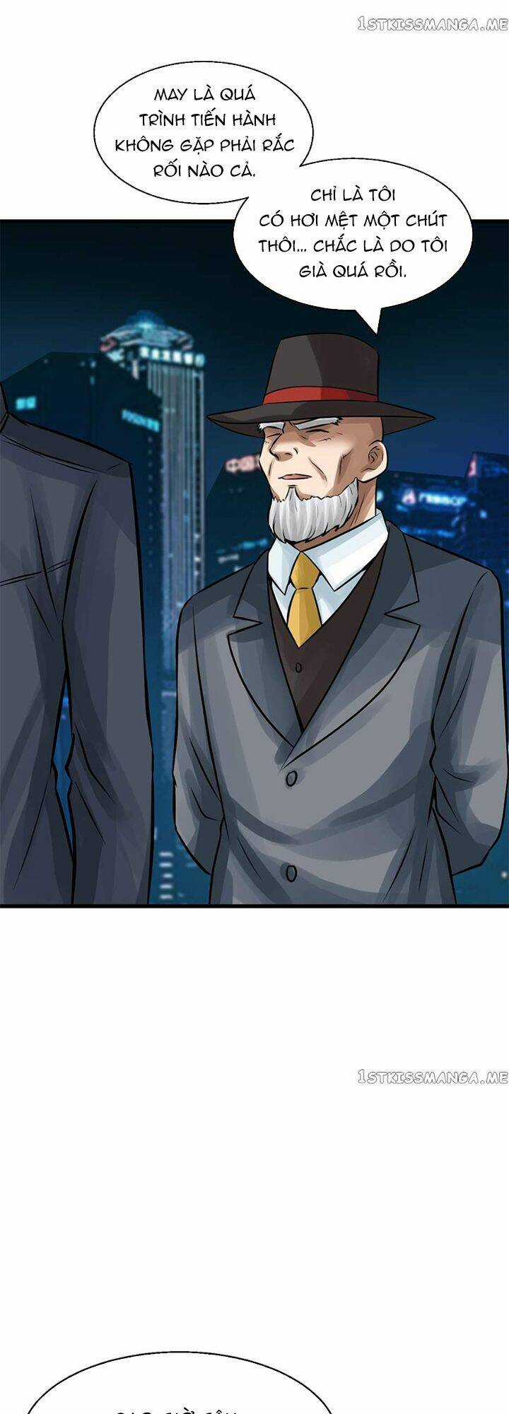 Ranker Bất Bại Chapter 56 trang 45
