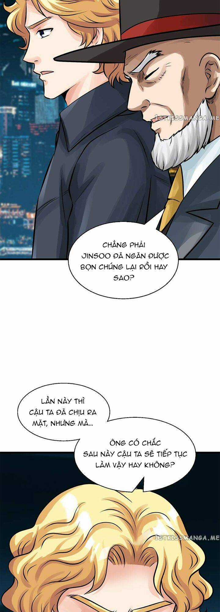 Ranker Bất Bại Chapter 56 trang 49