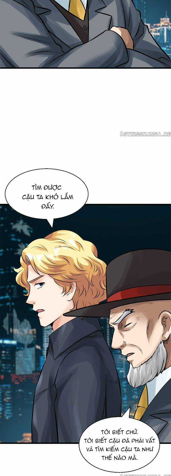 Ranker Bất Bại Chapter 56 trang 51