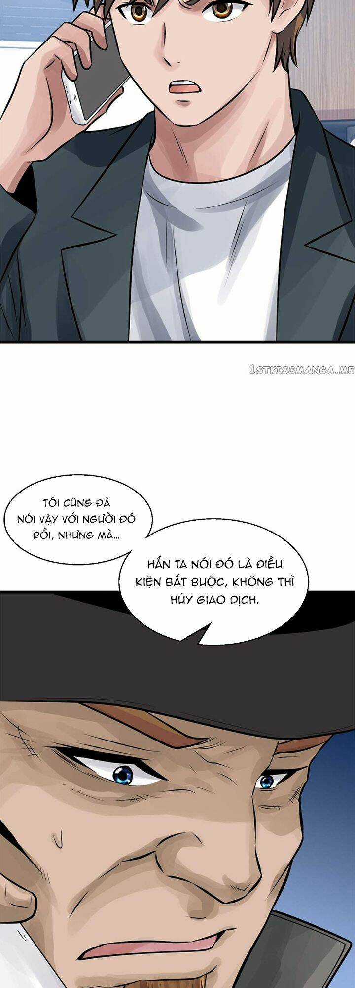 Ranker Bất Bại Chapter 56 trang 6