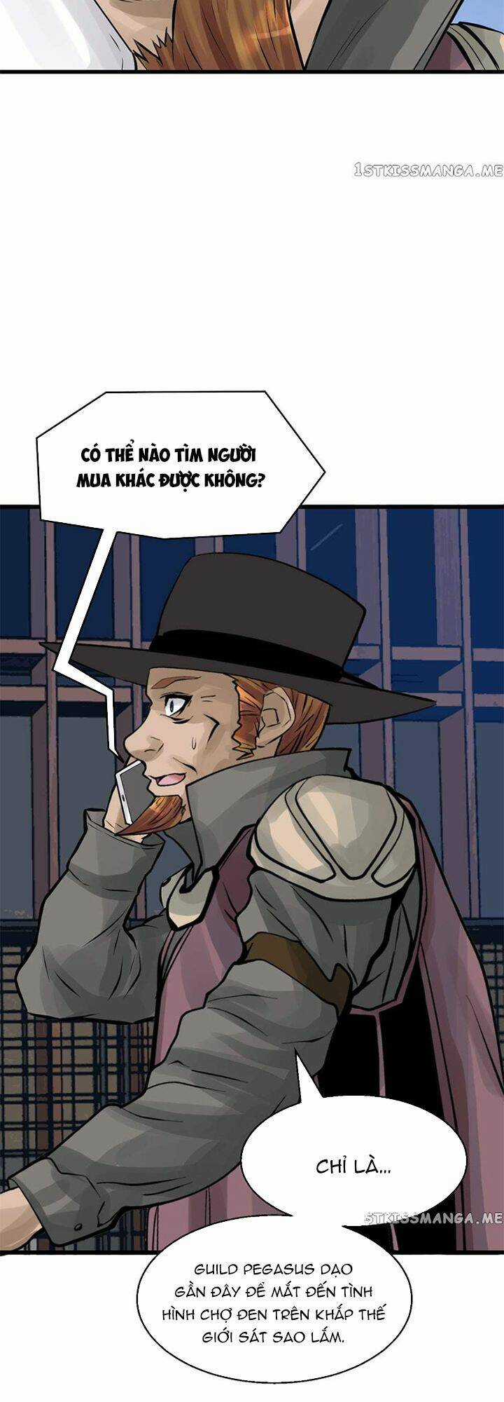 Ranker Bất Bại Chapter 56 trang 7