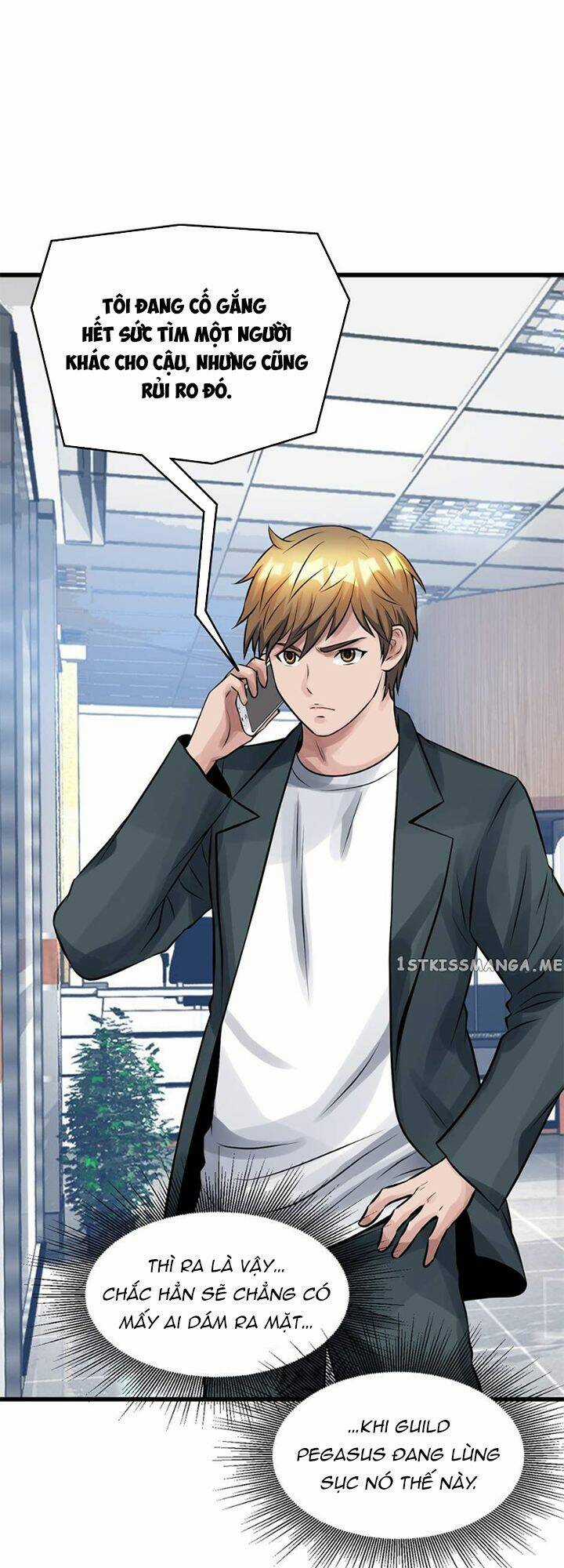 Ranker Bất Bại Chapter 56 trang 8