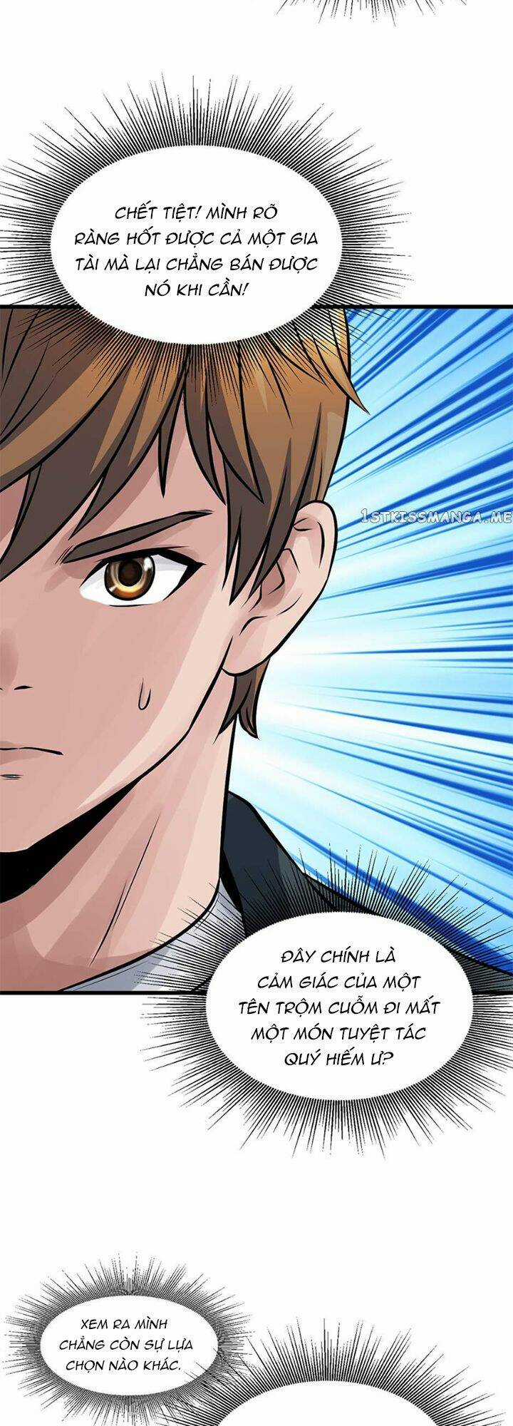 Ranker Bất Bại Chapter 56 trang 9