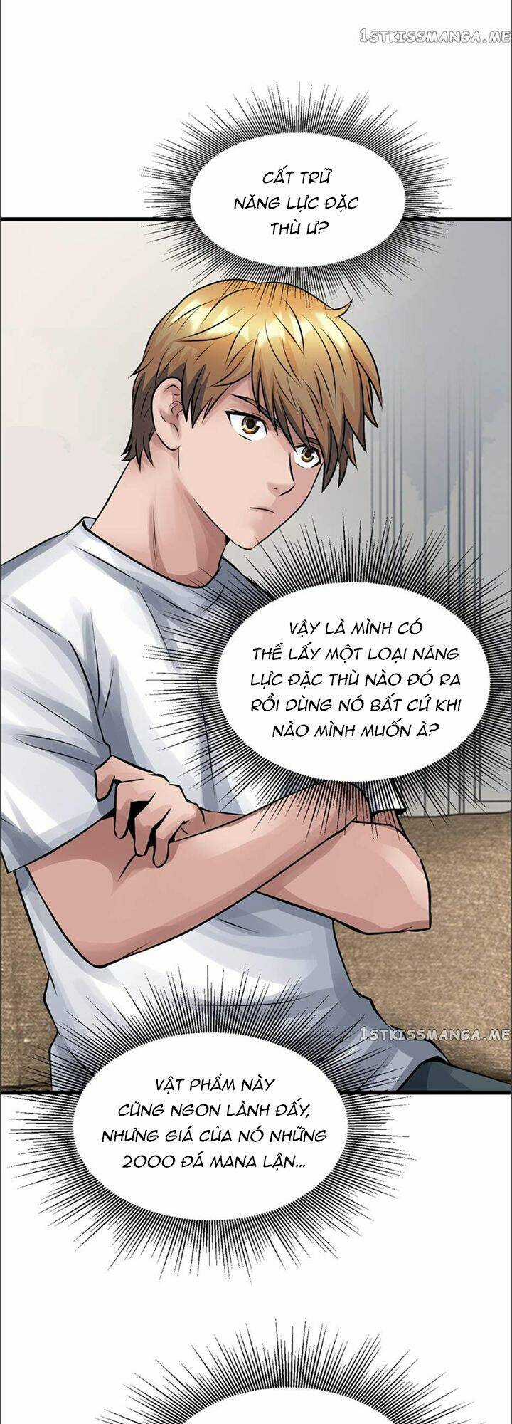 Ranker Bất Bại Chapter 57 trang 15