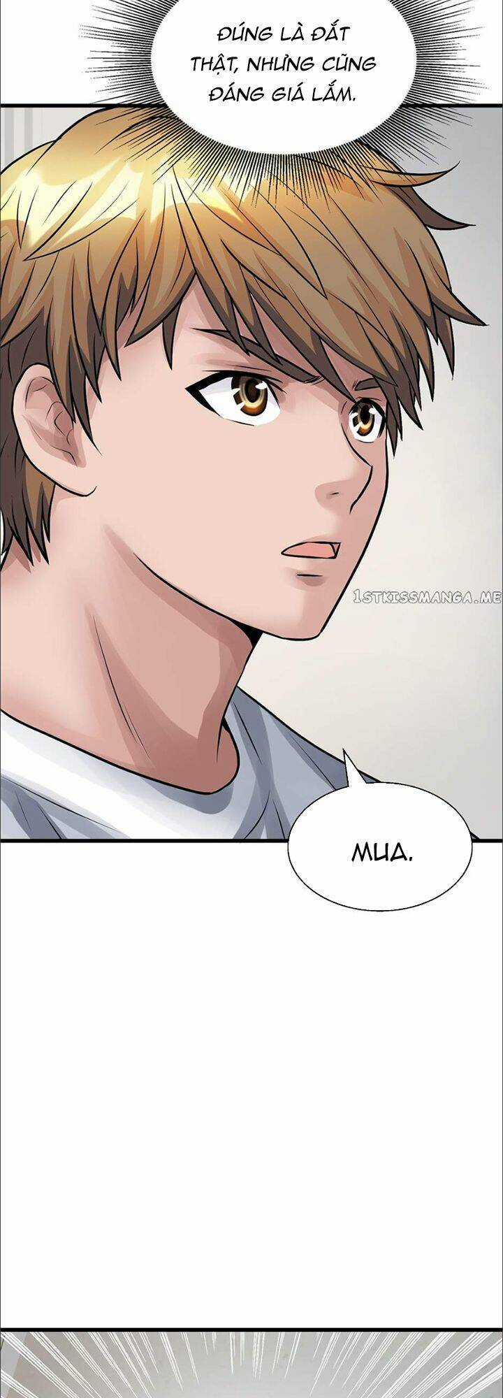 Ranker Bất Bại Chapter 57 trang 16