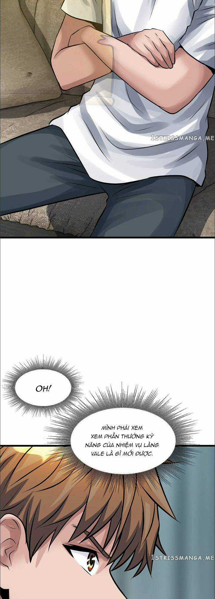 Ranker Bất Bại Chapter 57 trang 19