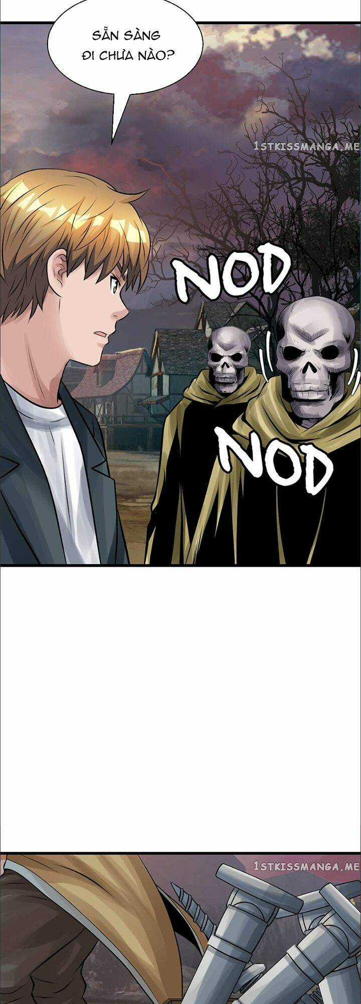 Ranker Bất Bại Chapter 57 trang 2