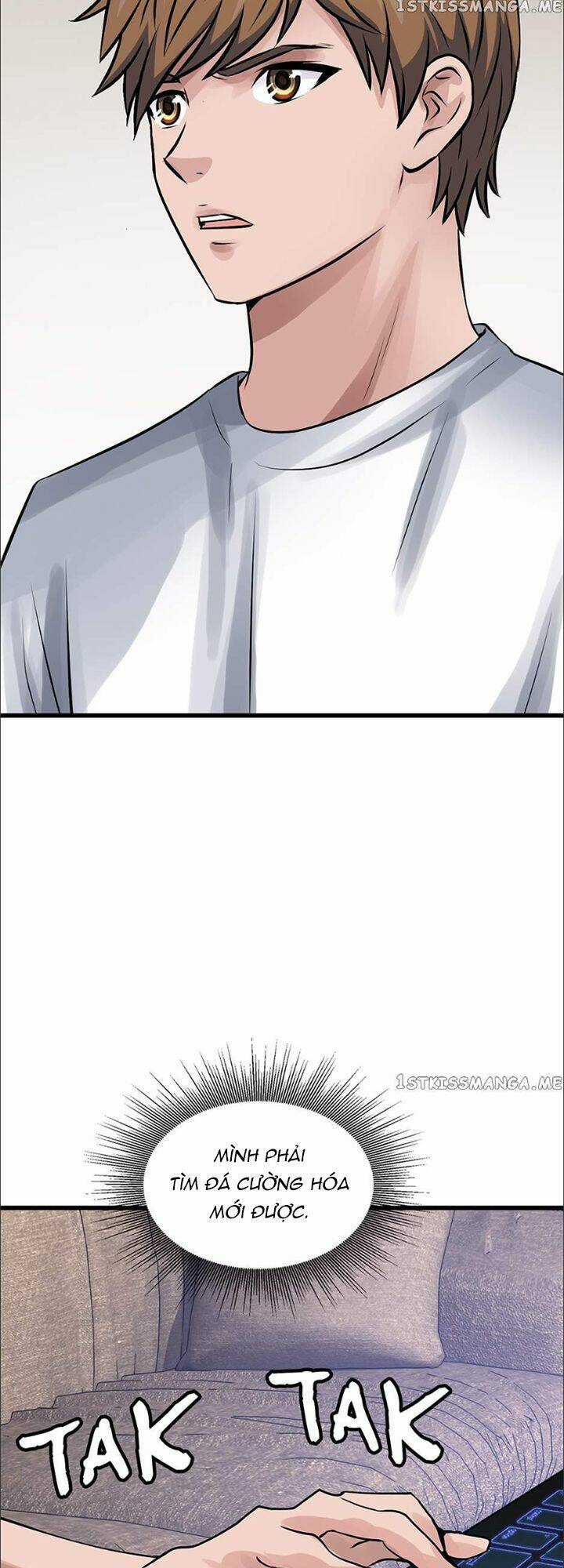 Ranker Bất Bại Chapter 57 trang 22