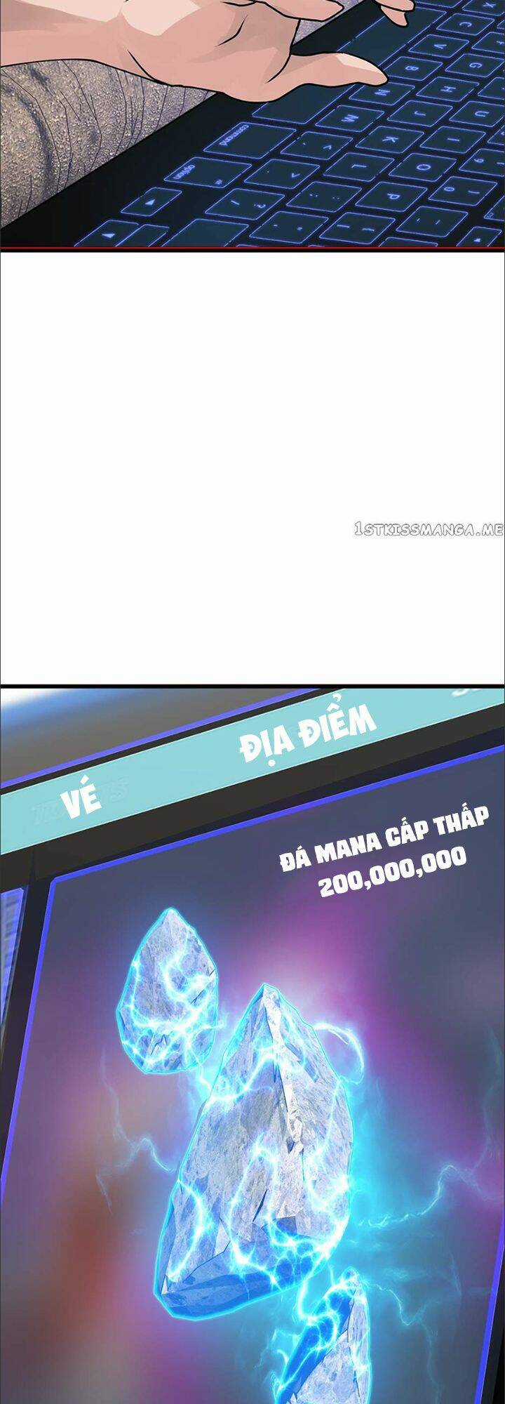 Ranker Bất Bại Chapter 57 trang 23