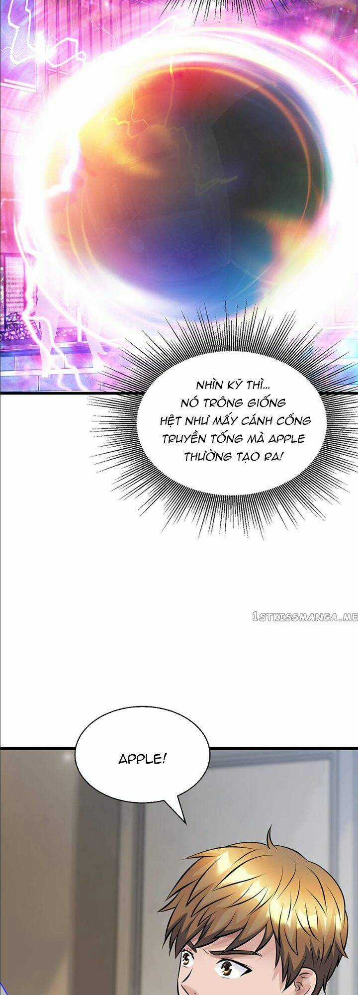 Ranker Bất Bại Chapter 57 trang 30