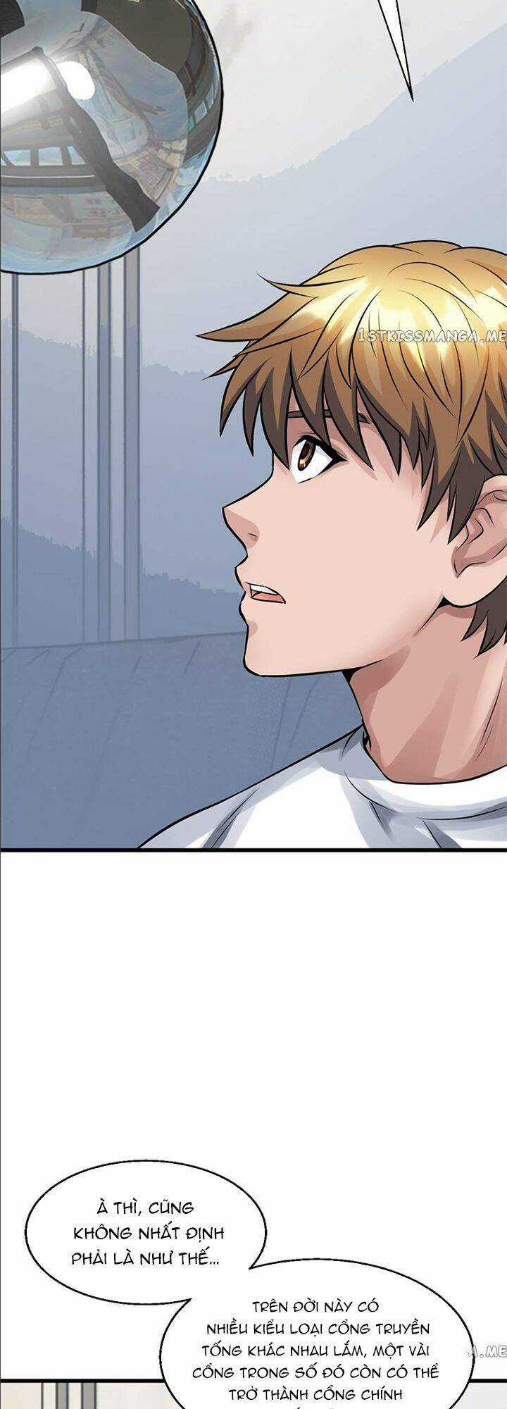 Ranker Bất Bại Chapter 57 trang 34