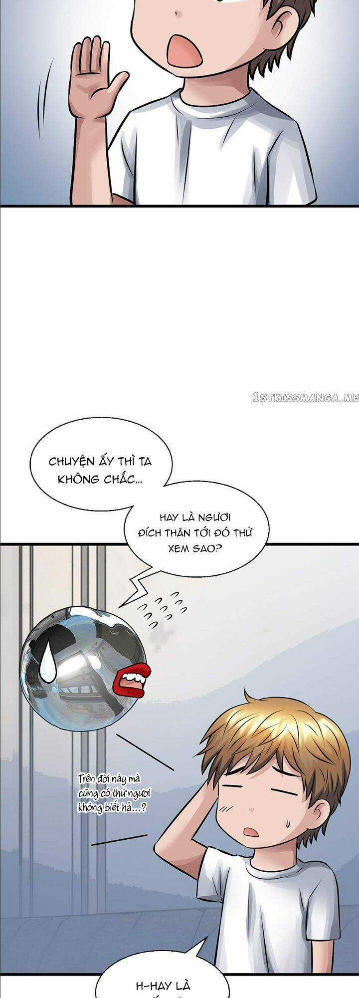 Ranker Bất Bại Chapter 57 trang 36