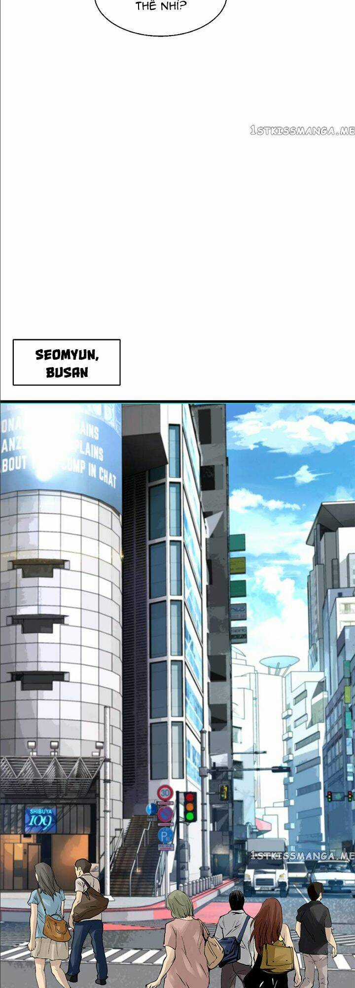 Ranker Bất Bại Chapter 57 trang 37