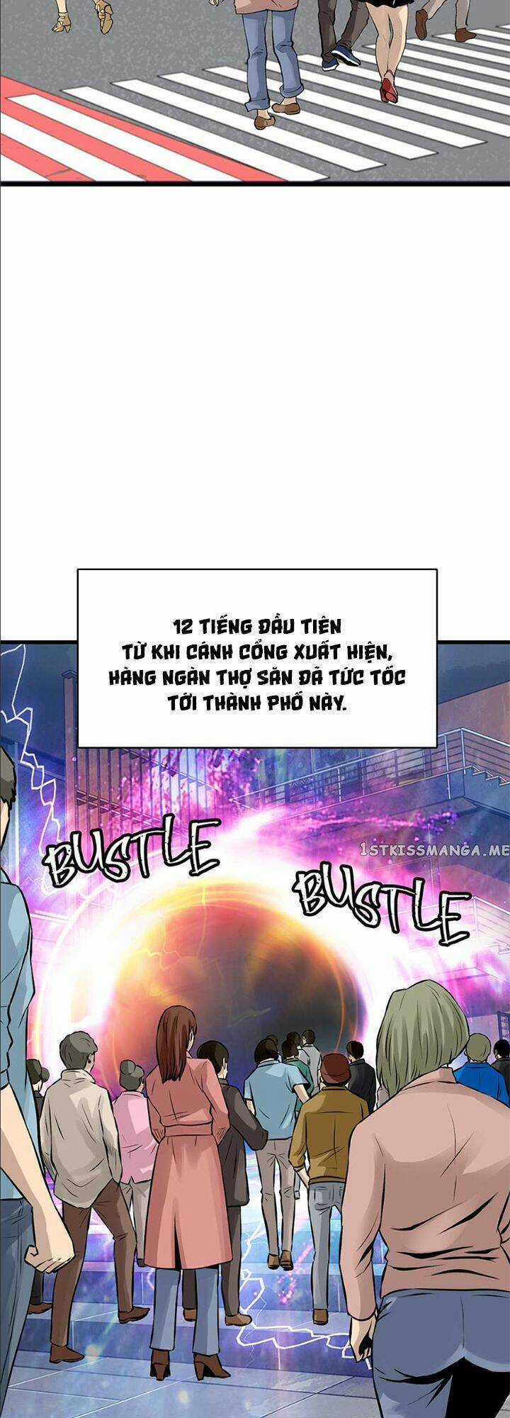 Ranker Bất Bại Chapter 57 trang 38
