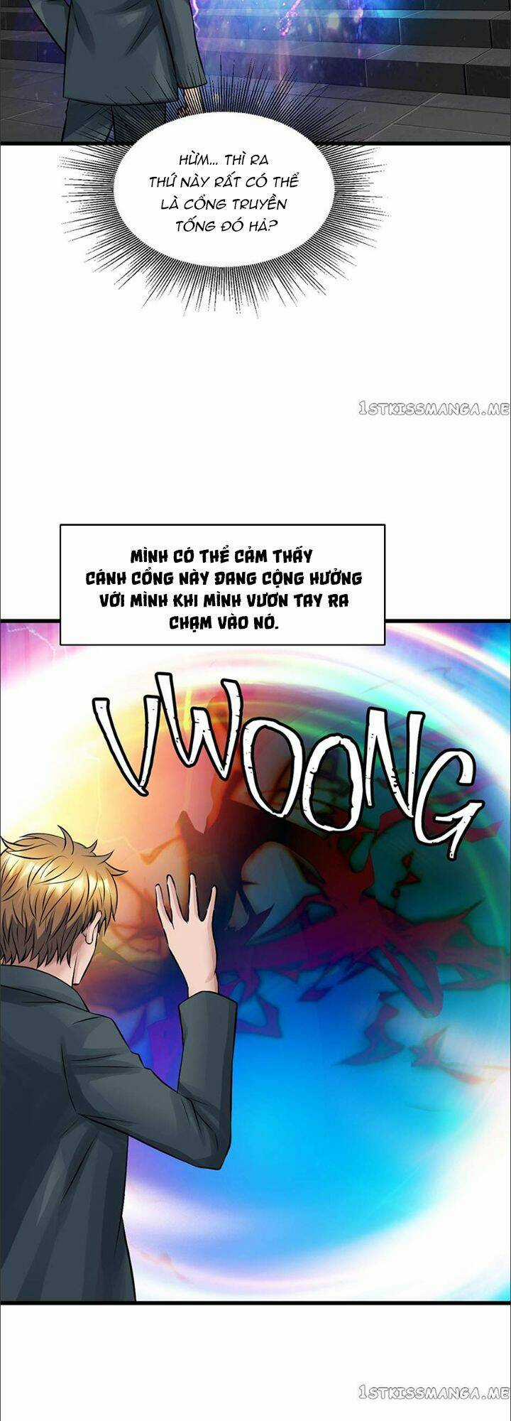 Ranker Bất Bại Chapter 57 trang 42