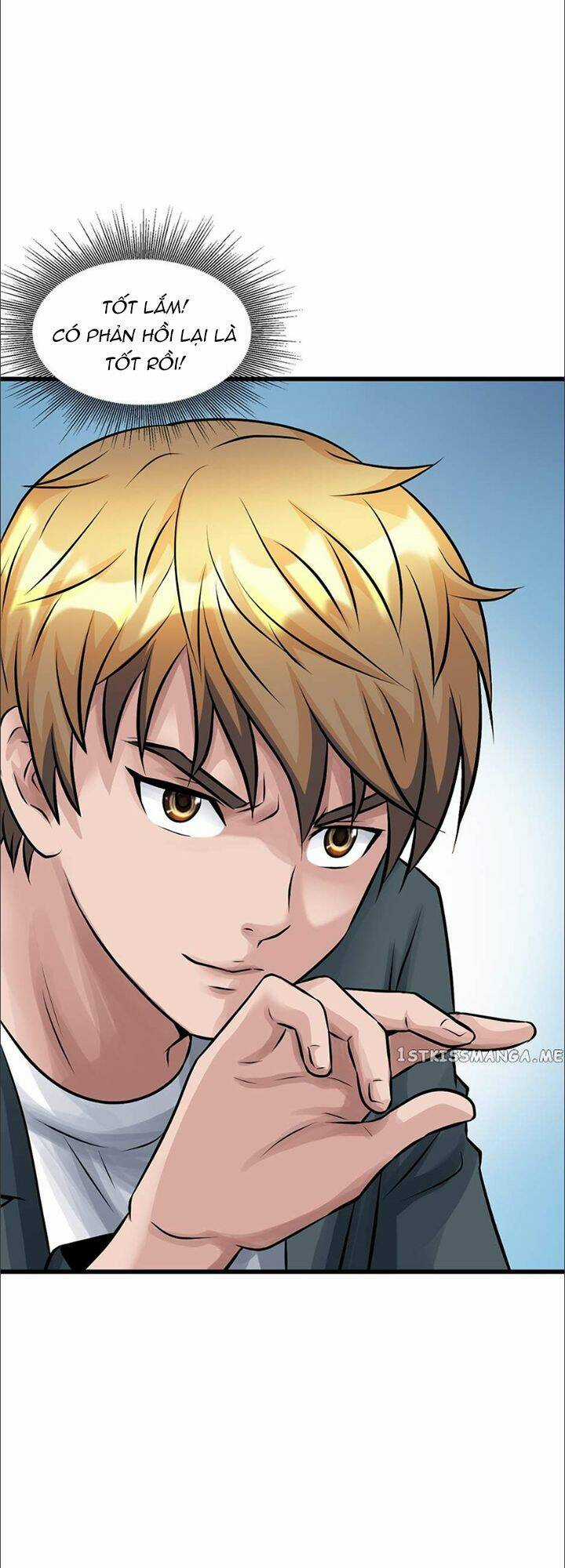 Ranker Bất Bại Chapter 57 trang 43