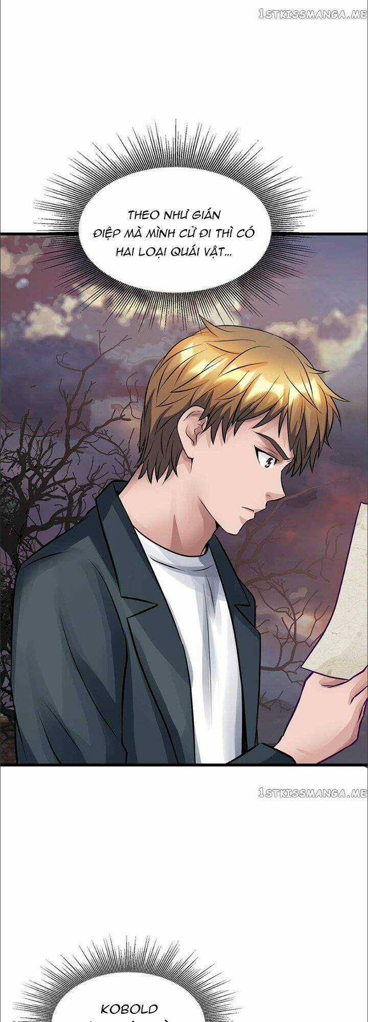 Ranker Bất Bại Chapter 57 trang 5