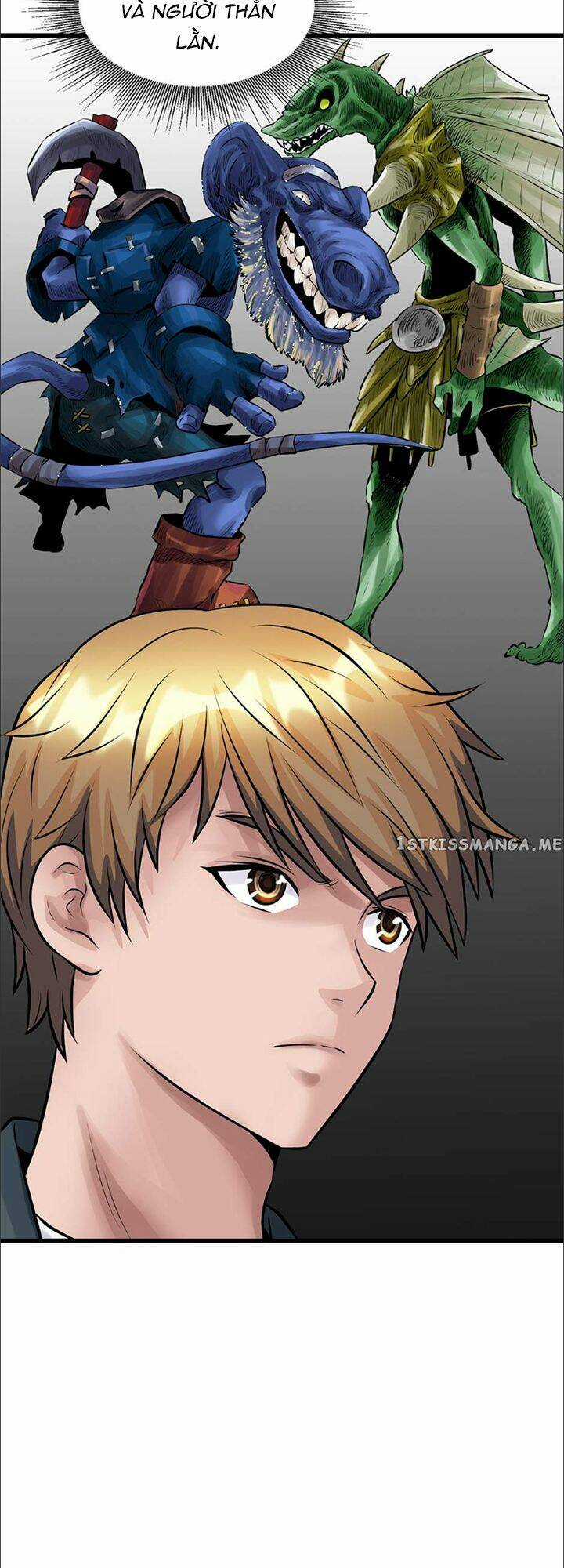 Ranker Bất Bại Chapter 57 trang 6