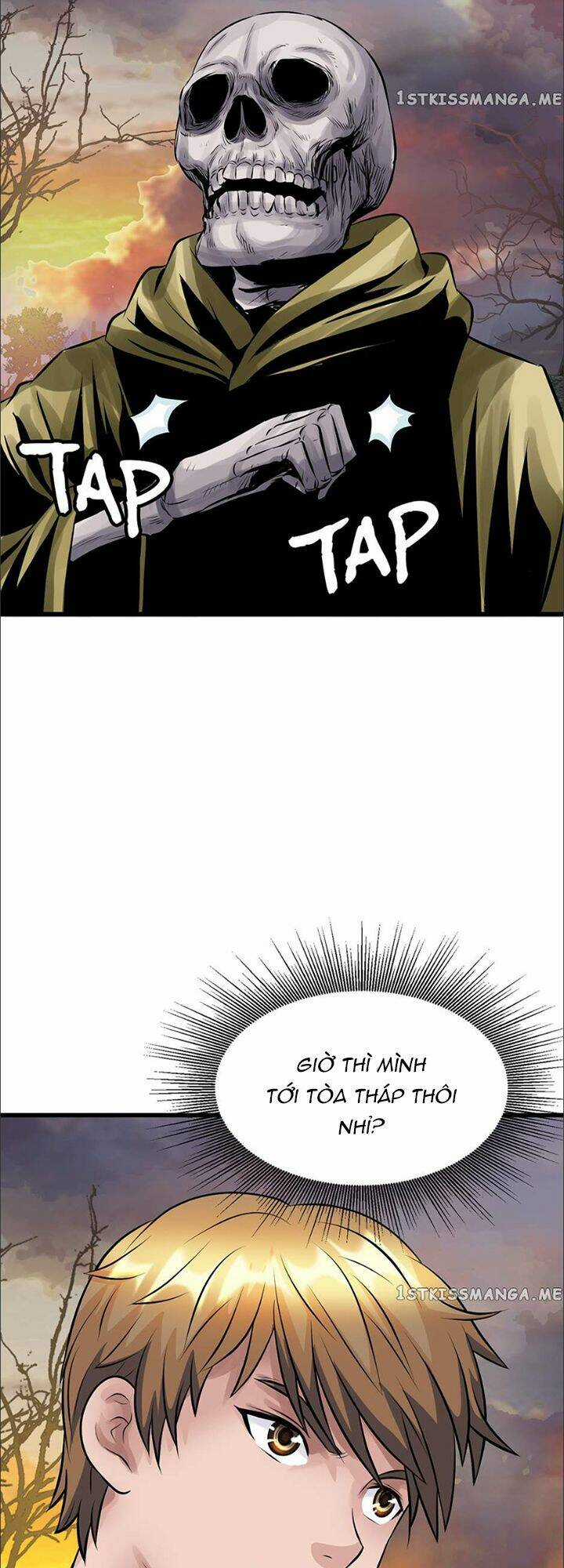 Ranker Bất Bại Chapter 57 trang 8