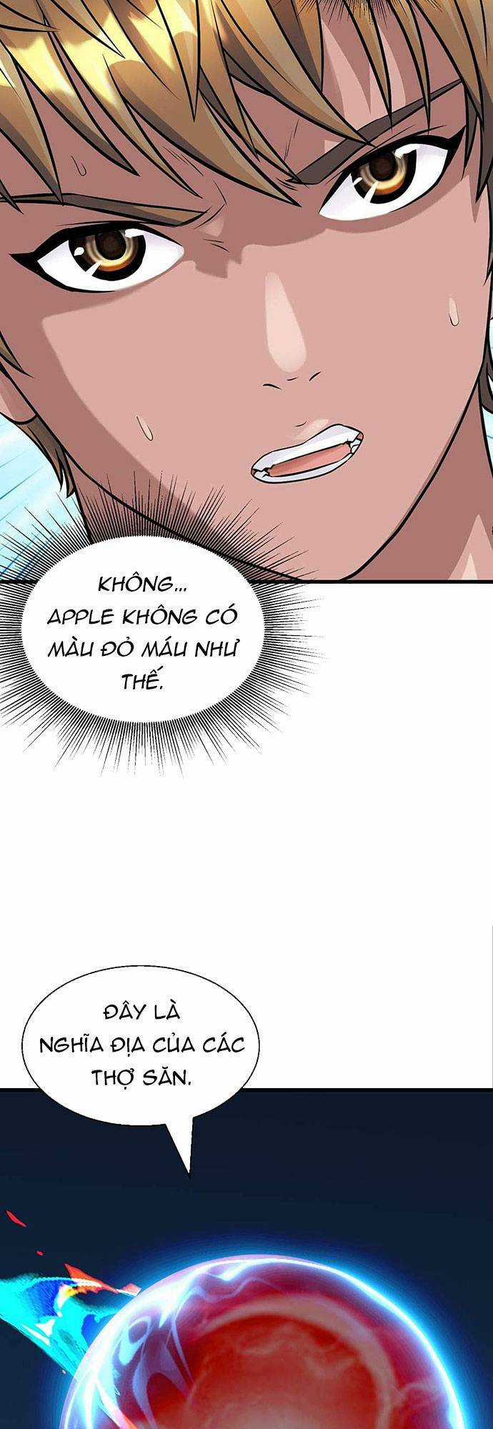Ranker Bất Bại Chapter 58 trang 11