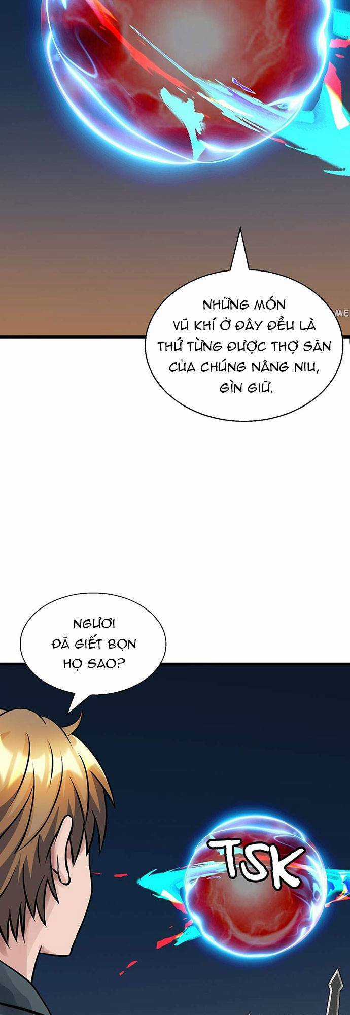 Ranker Bất Bại Chapter 58 trang 12