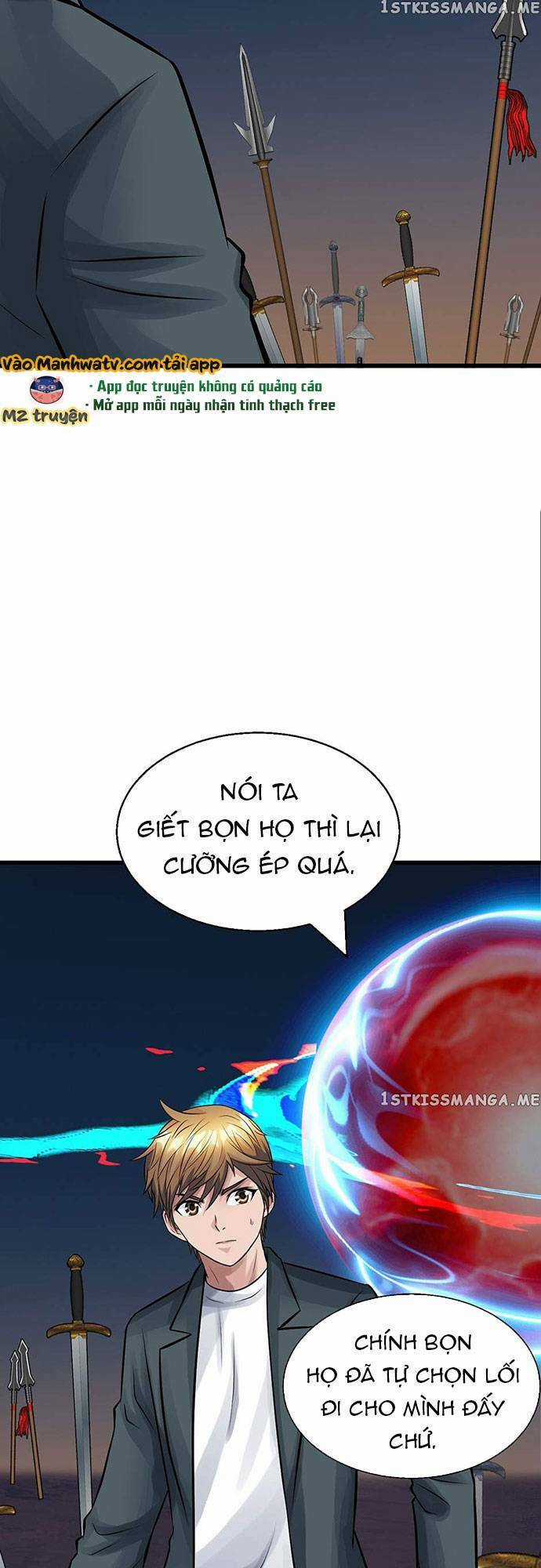 Ranker Bất Bại Chapter 58 trang 13
