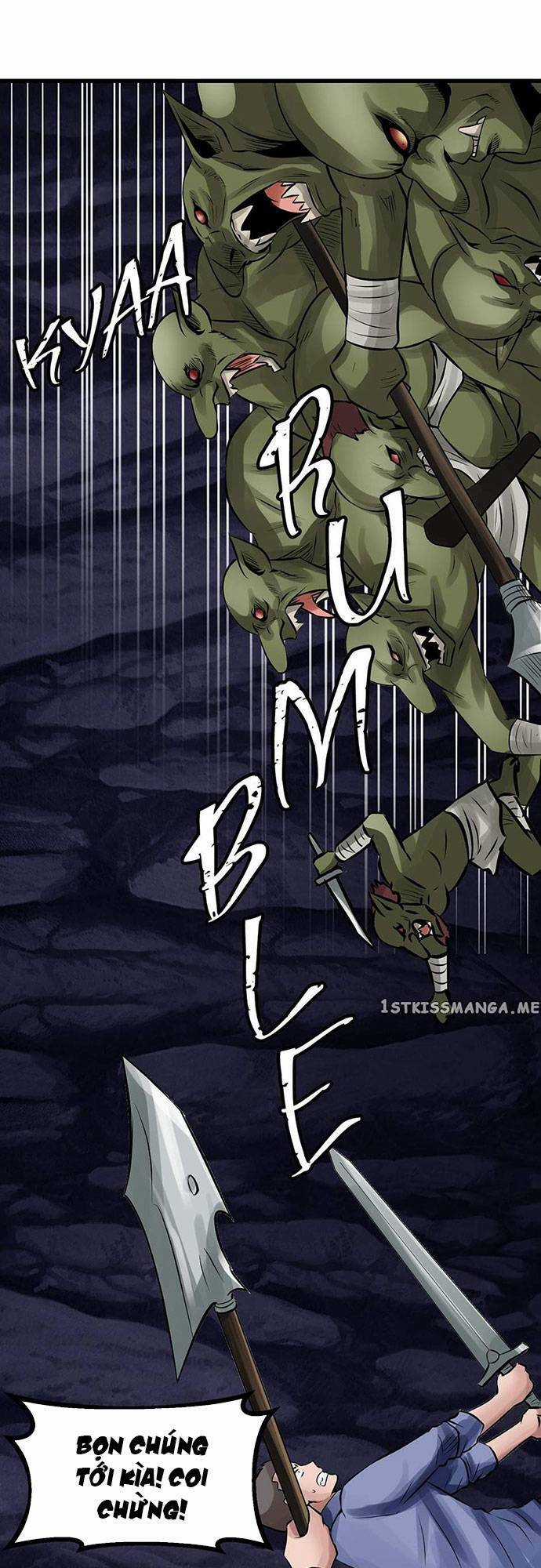 Ranker Bất Bại Chapter 58 trang 25