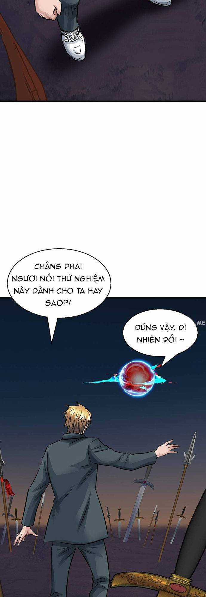 Ranker Bất Bại Chapter 58 trang 30